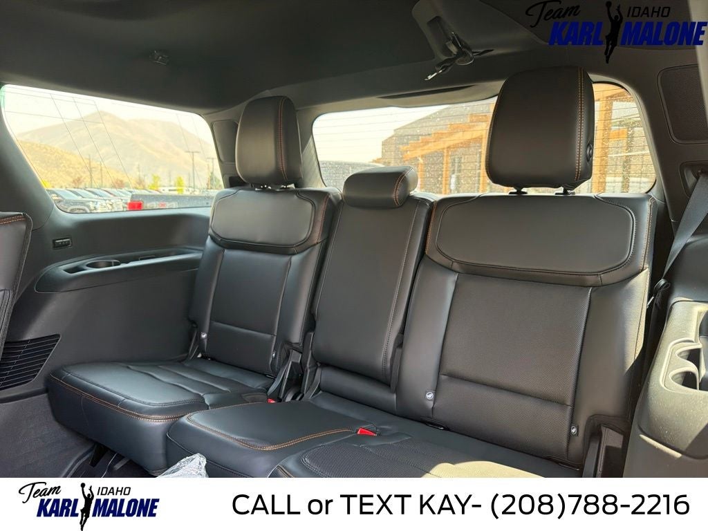 2027 Ford Expedition Tremor