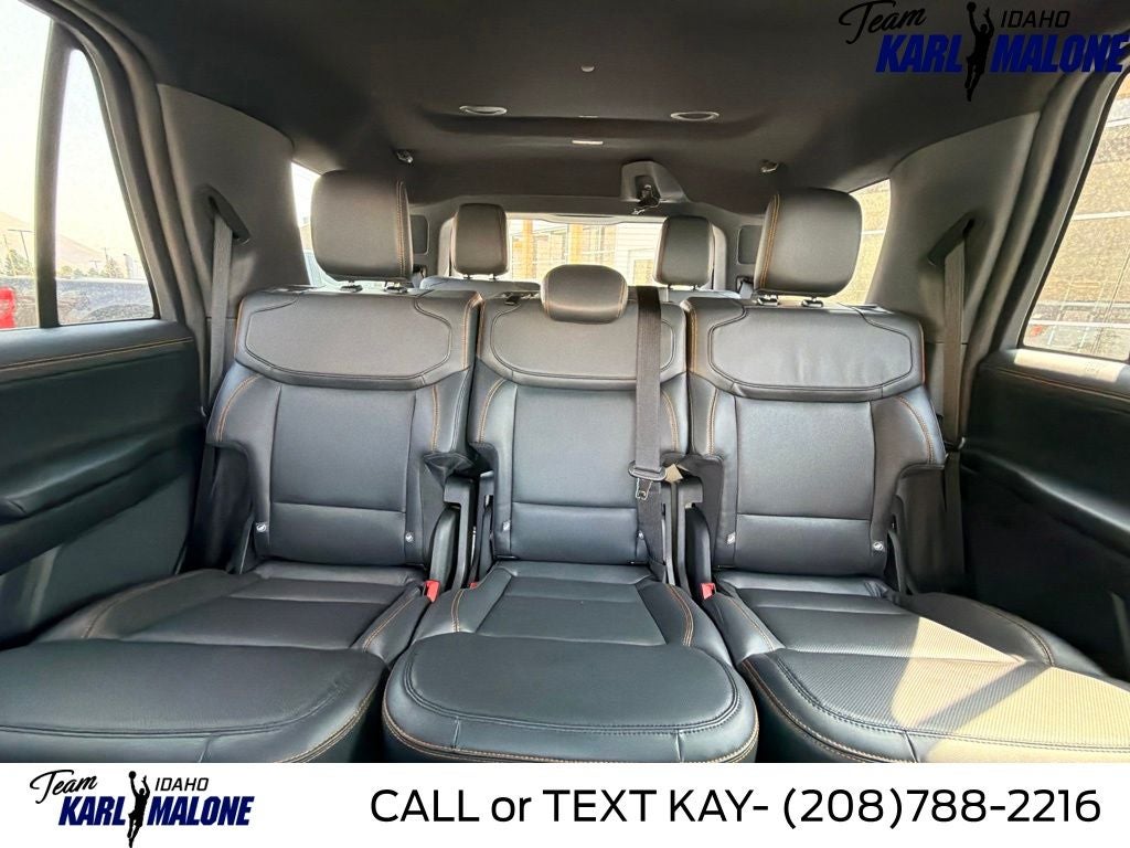 2027 Ford Expedition Tremor