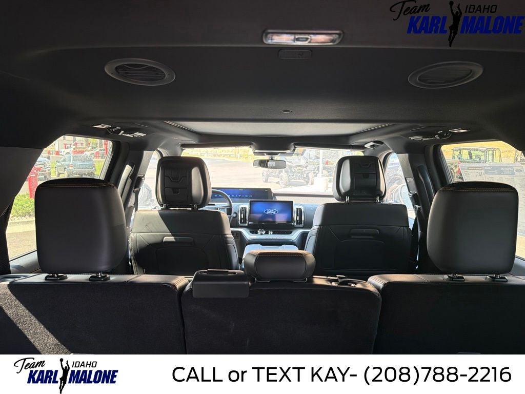 2027 Ford Expedition Tremor