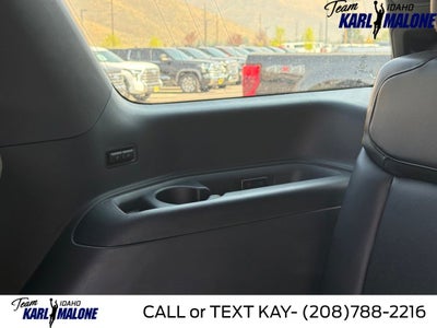 2027 Ford Expedition Tremor