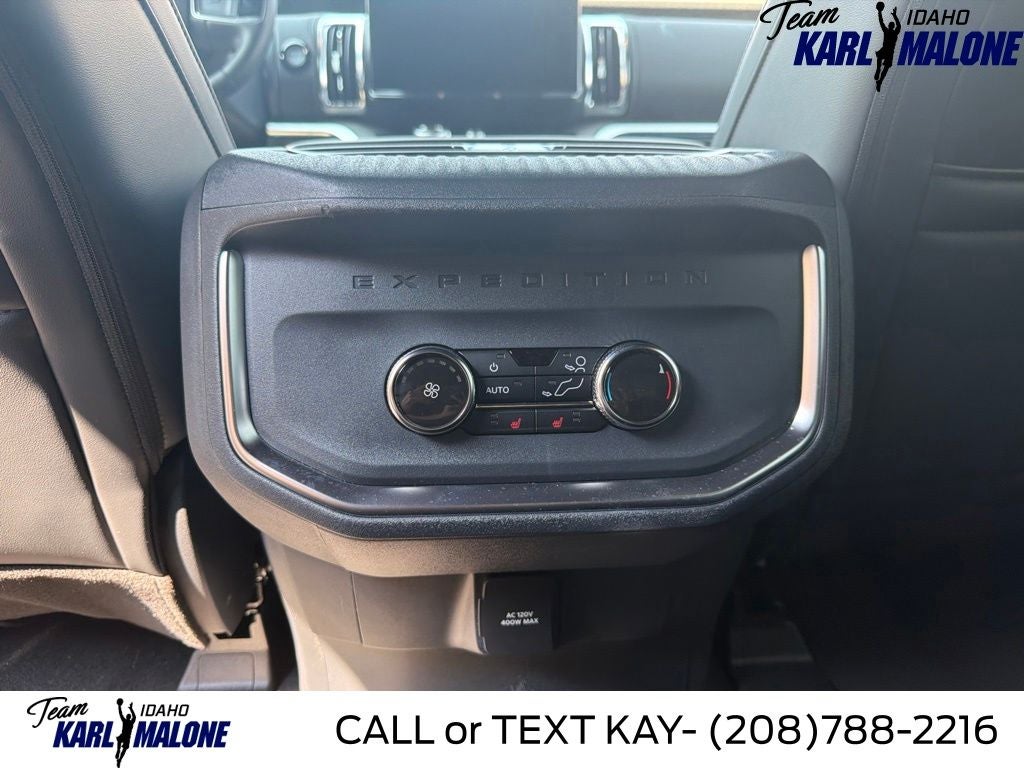 2027 Ford Expedition Tremor