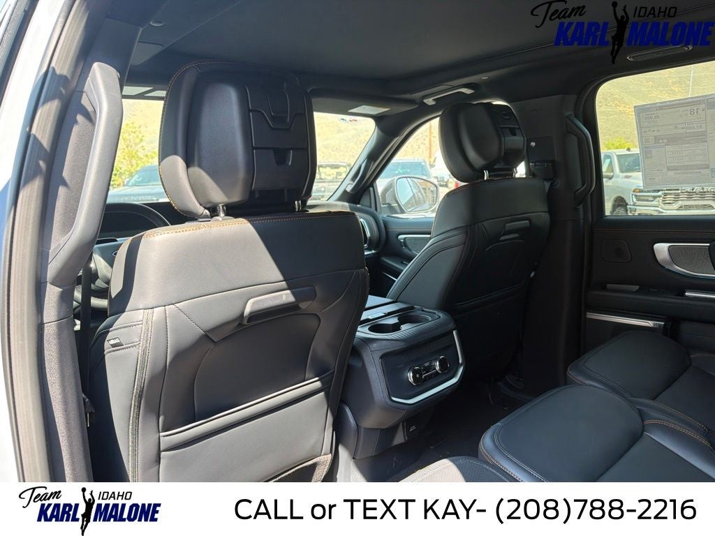 2027 Ford Expedition Tremor