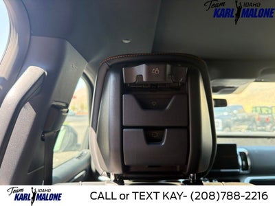2027 Ford Expedition Tremor
