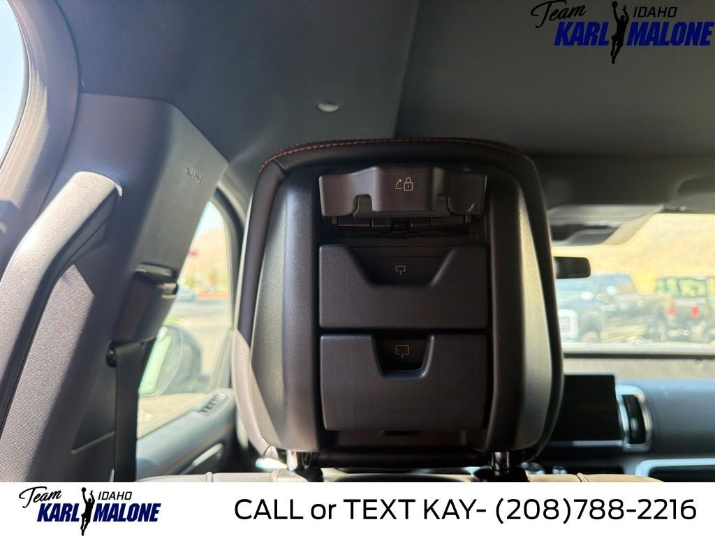 2027 Ford Expedition Tremor