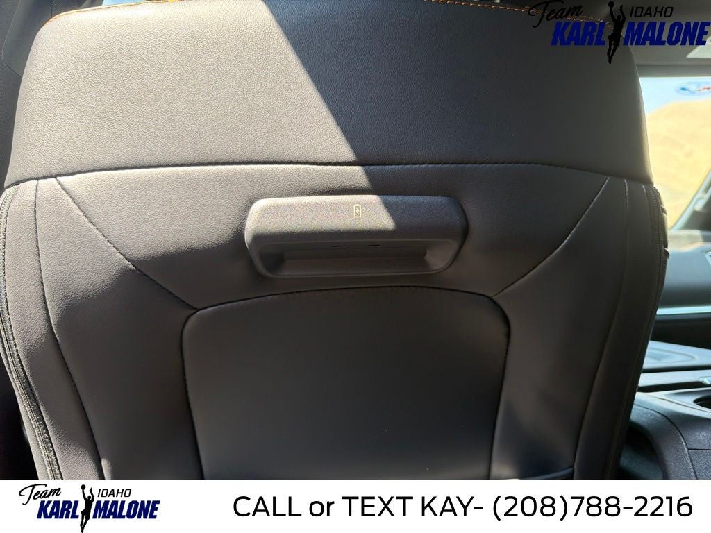 2027 Ford Expedition Tremor