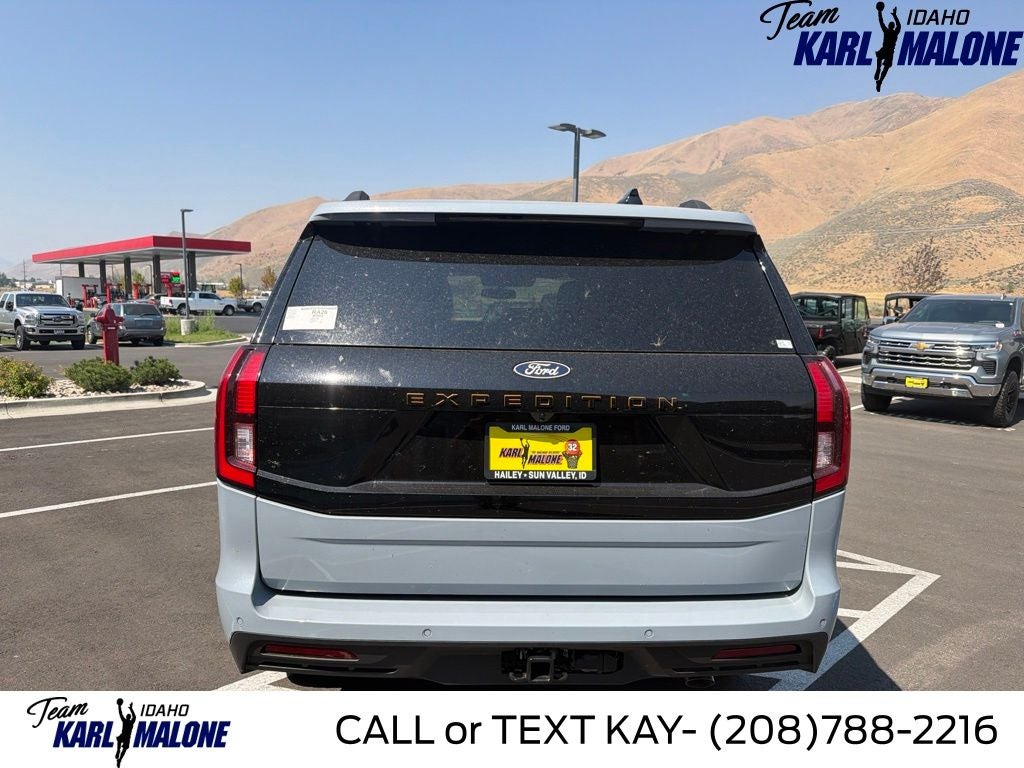 2027 Ford Expedition Tremor