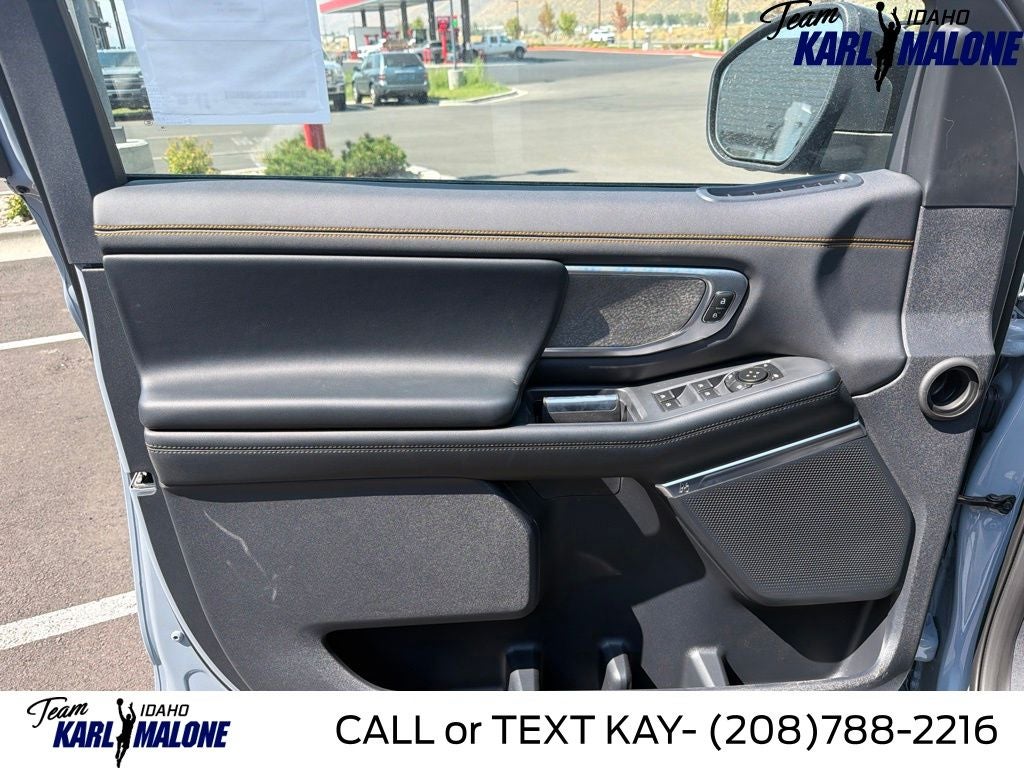 2027 Ford Expedition Tremor