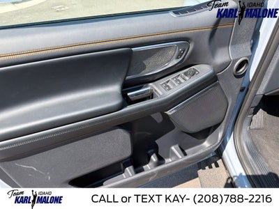 2027 Ford Expedition Tremor