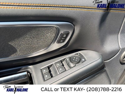 2027 Ford Expedition Tremor