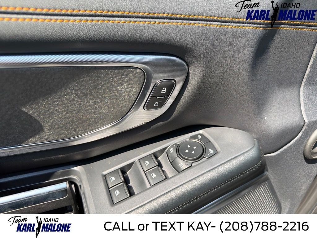 2027 Ford Expedition Tremor