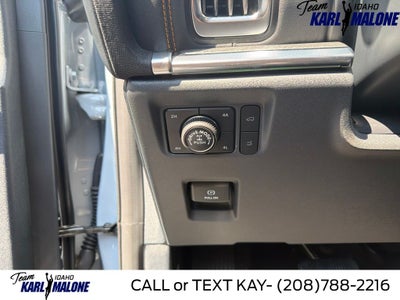 2027 Ford Expedition Tremor