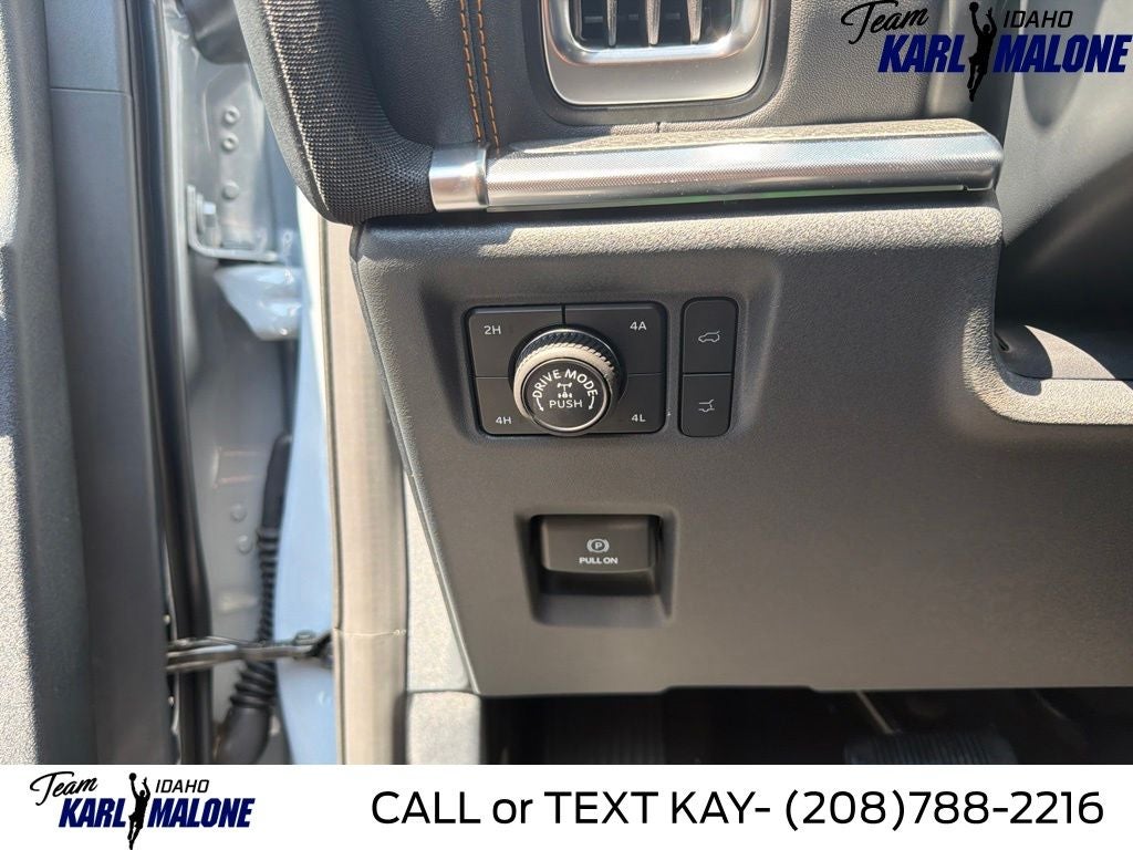 2027 Ford Expedition Tremor