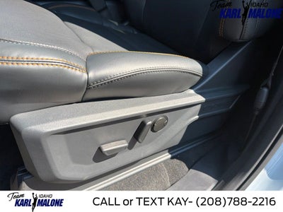 2027 Ford Expedition Tremor