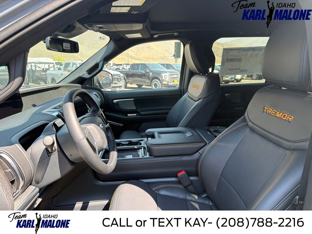 2027 Ford Expedition Tremor