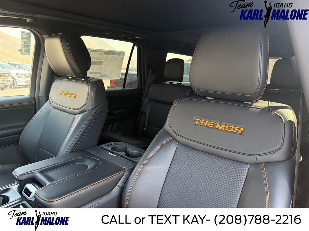 2027 Ford Expedition Tremor