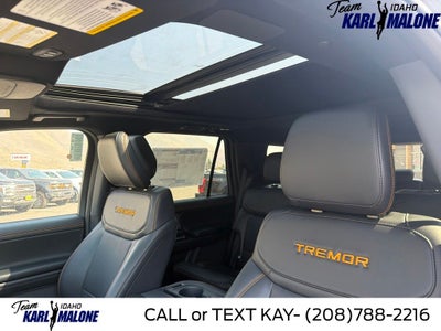 2027 Ford Expedition Tremor