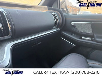 2027 Ford Expedition Tremor