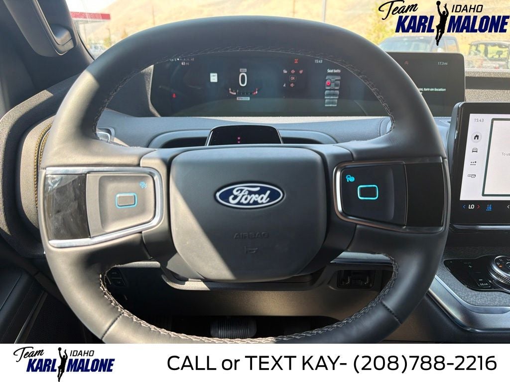 2027 Ford Expedition Tremor