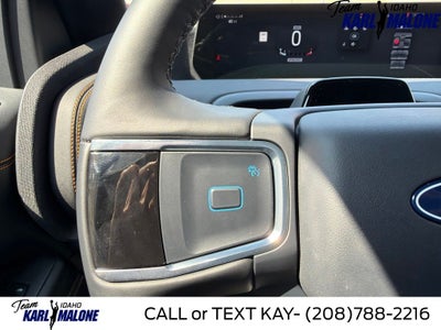 2027 Ford Expedition Tremor