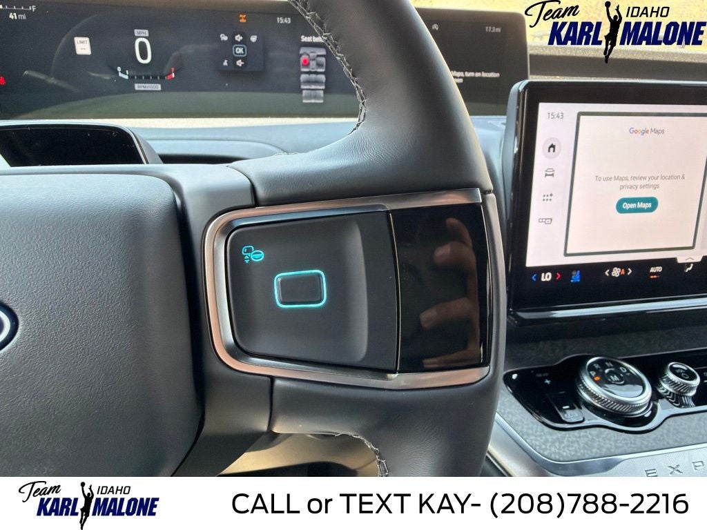 2027 Ford Expedition Tremor