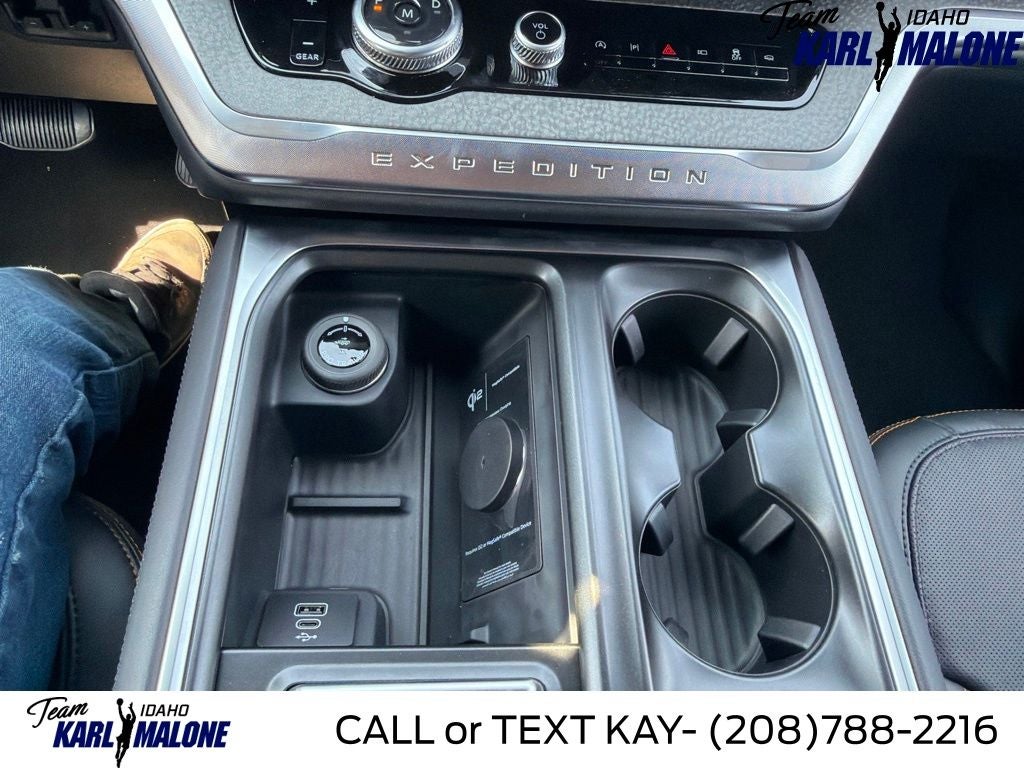 2027 Ford Expedition Tremor