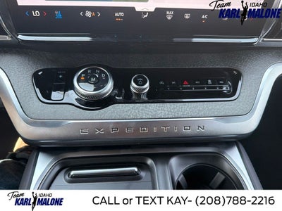 2027 Ford Expedition Tremor