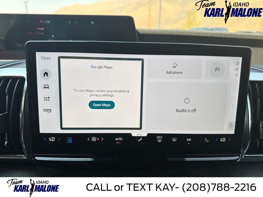 2027 Ford Expedition Tremor