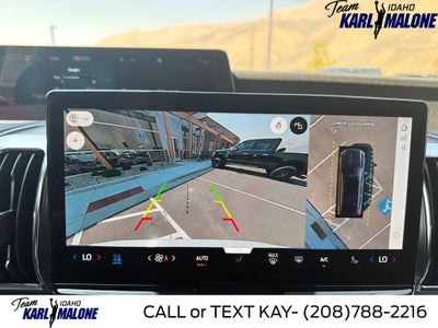 2027 Ford Expedition Tremor