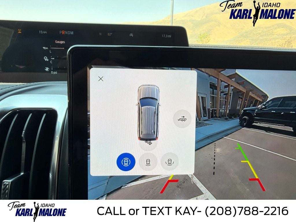 2027 Ford Expedition Tremor