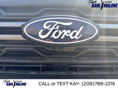 2027 Ford Expedition Tremor
