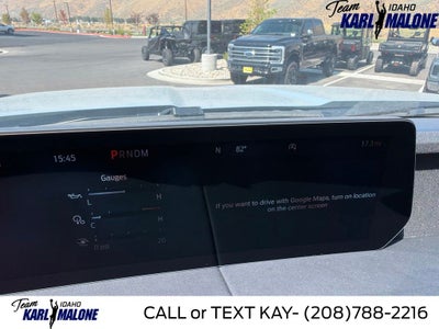 2027 Ford Expedition Tremor
