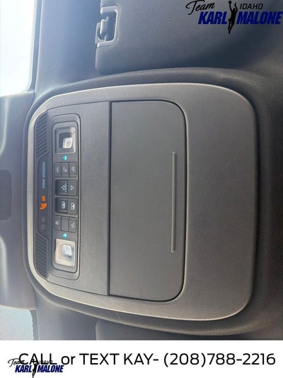 2027 Ford Expedition Tremor