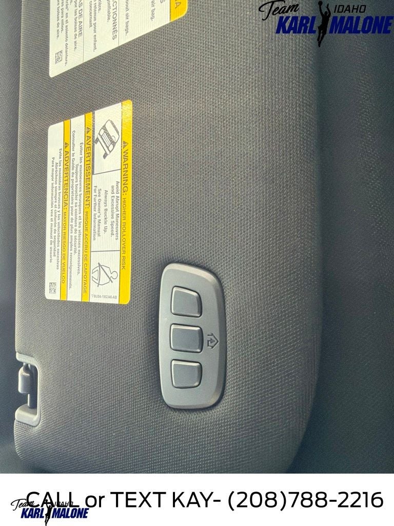 2027 Ford Expedition Tremor