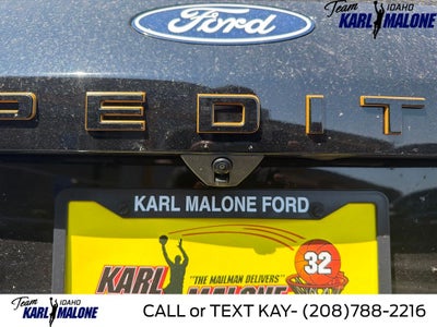 2027 Ford Expedition Tremor