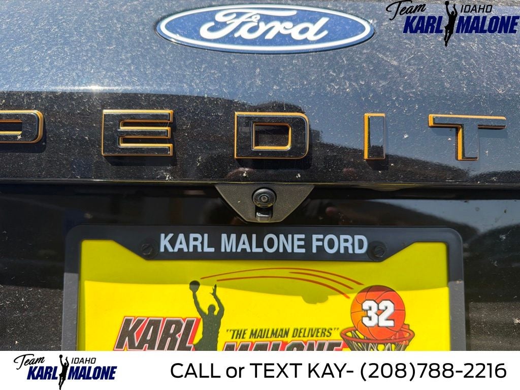 2027 Ford Expedition Tremor