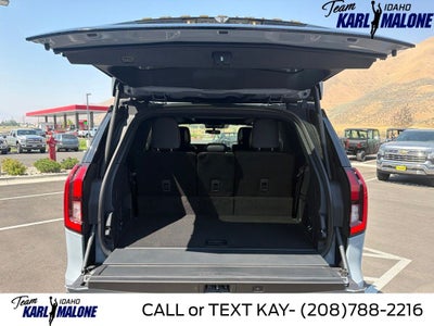 2027 Ford Expedition Tremor
