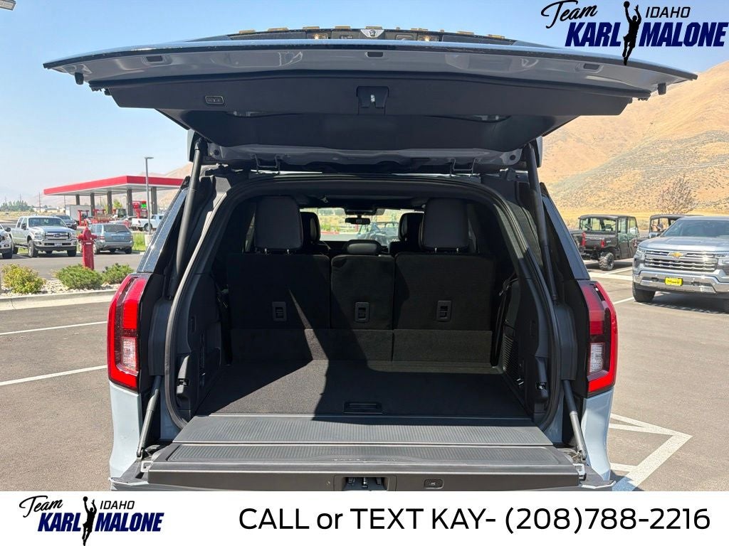 2027 Ford Expedition Tremor