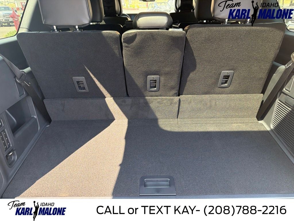 2027 Ford Expedition Tremor