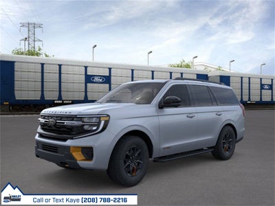 2026 Ford Expedition Tremor