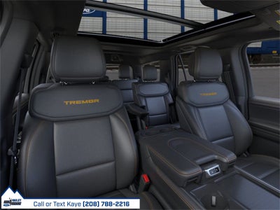 2026 Ford Expedition Tremor