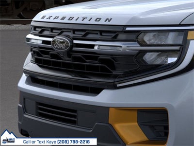 2026 Ford Expedition Tremor