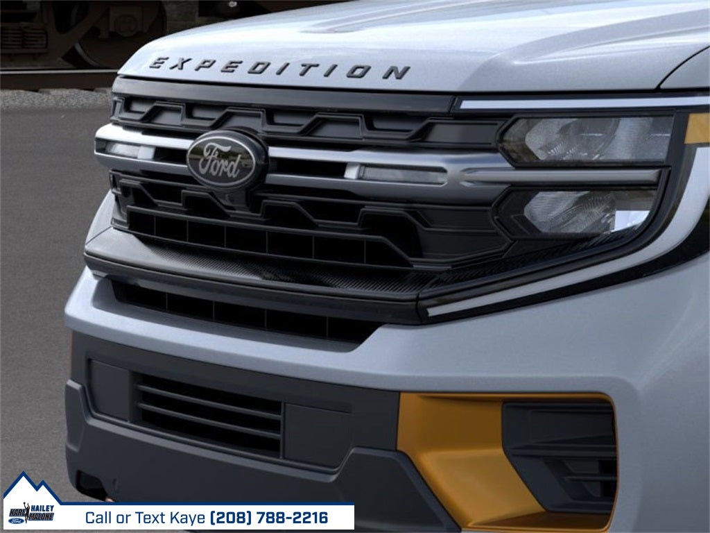 2026 Ford Expedition Tremor