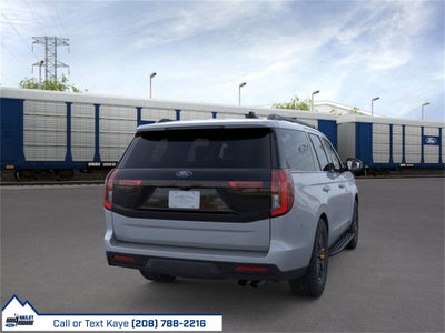 2026 Ford Expedition Tremor