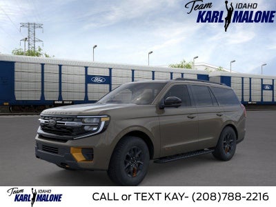 2026 Ford Expedition Tremor