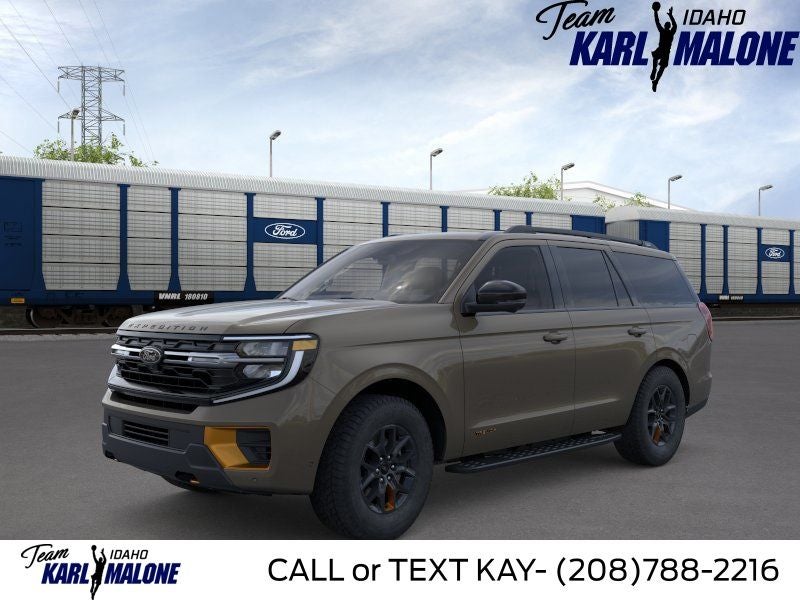 2026 Ford Expedition Tremor
