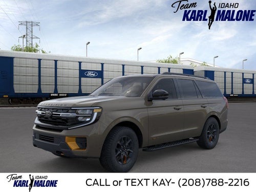 2026 Ford Expedition Tremor
