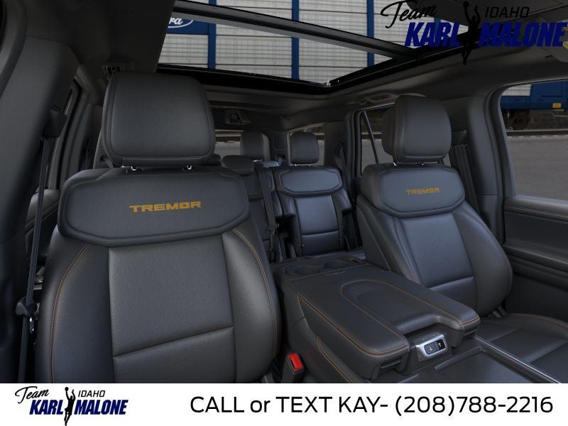 2026 Ford Expedition Tremor