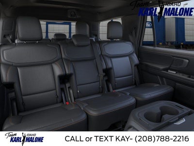 2026 Ford Expedition Tremor