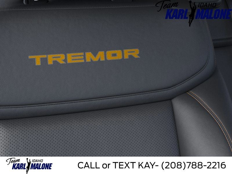 2026 Ford Expedition Tremor