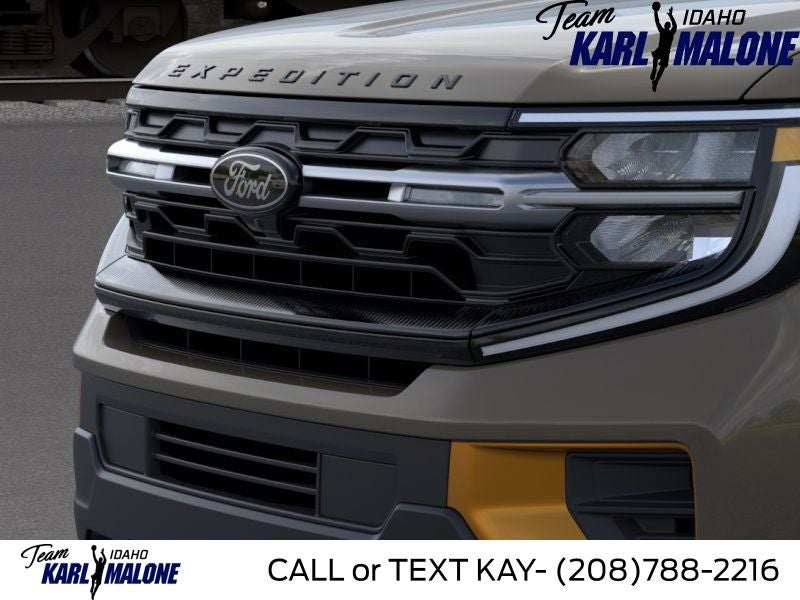 2026 Ford Expedition Tremor